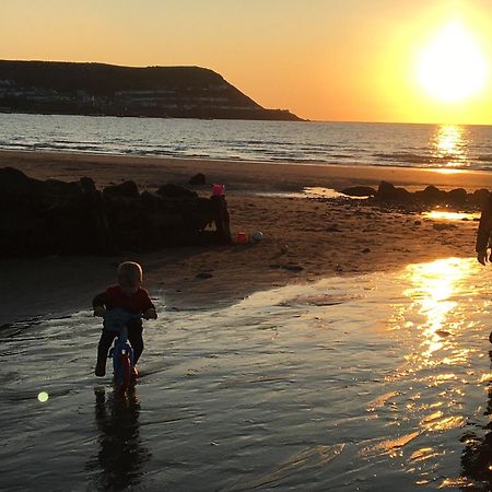 Carreg Y Gwynt Campsite - Touring And Tent Pitches Hotel Llanarth  Buitenkant foto